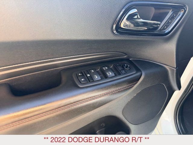 Certified Used 2022 White Dodge R/T image 10