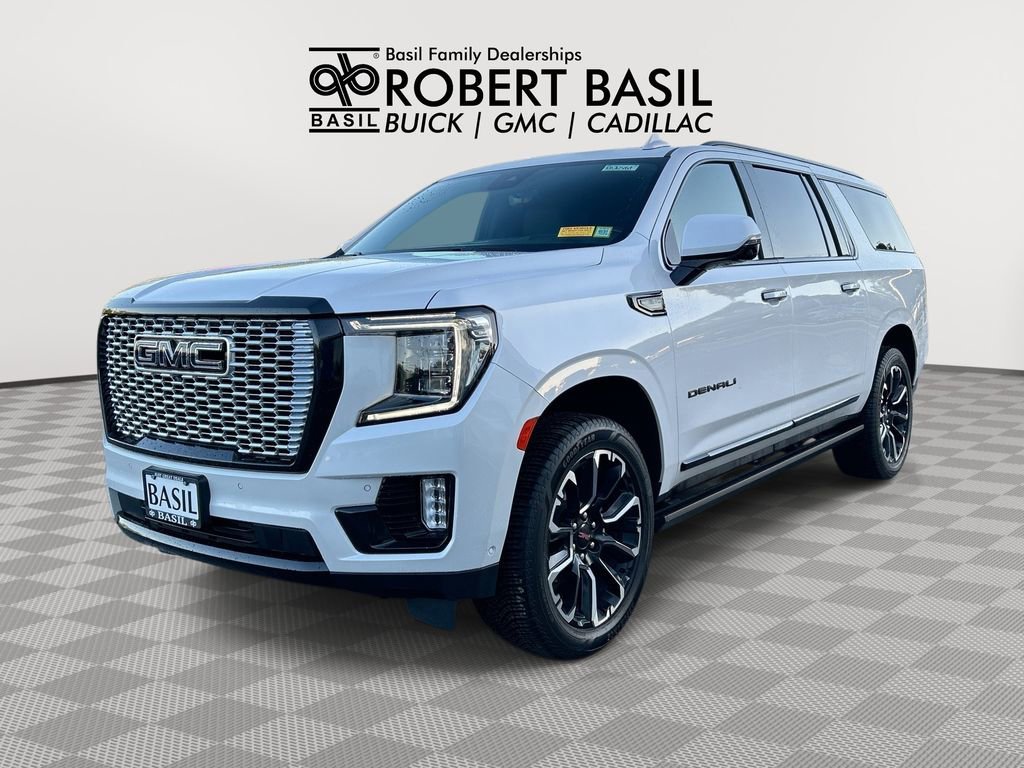 2023 GMC Yukon Denali AWD's photo