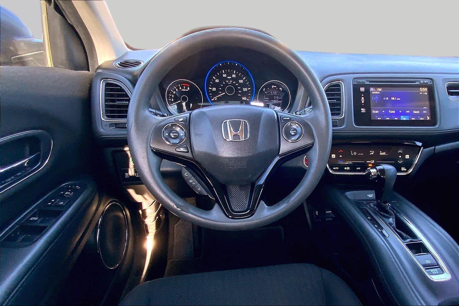 Used 2016 Modern Steel Metallic Honda EX image 6