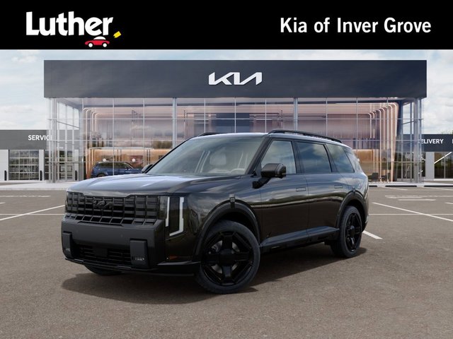 2027 Kia Telluride Hybrid X-Line SX-Prestige