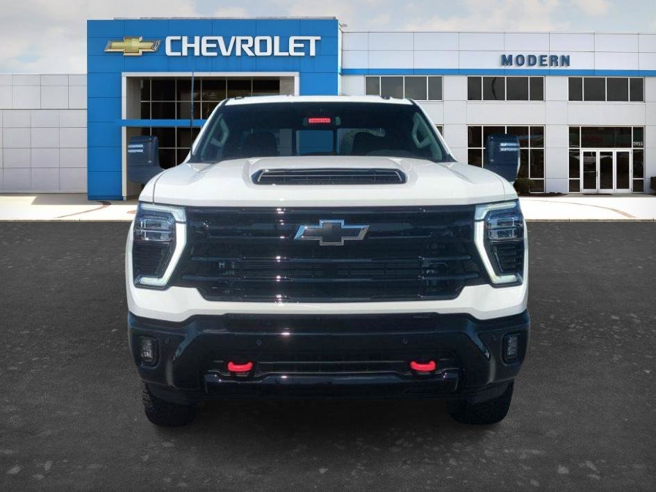 New 2026 Summit White Chevrolet LT image 8