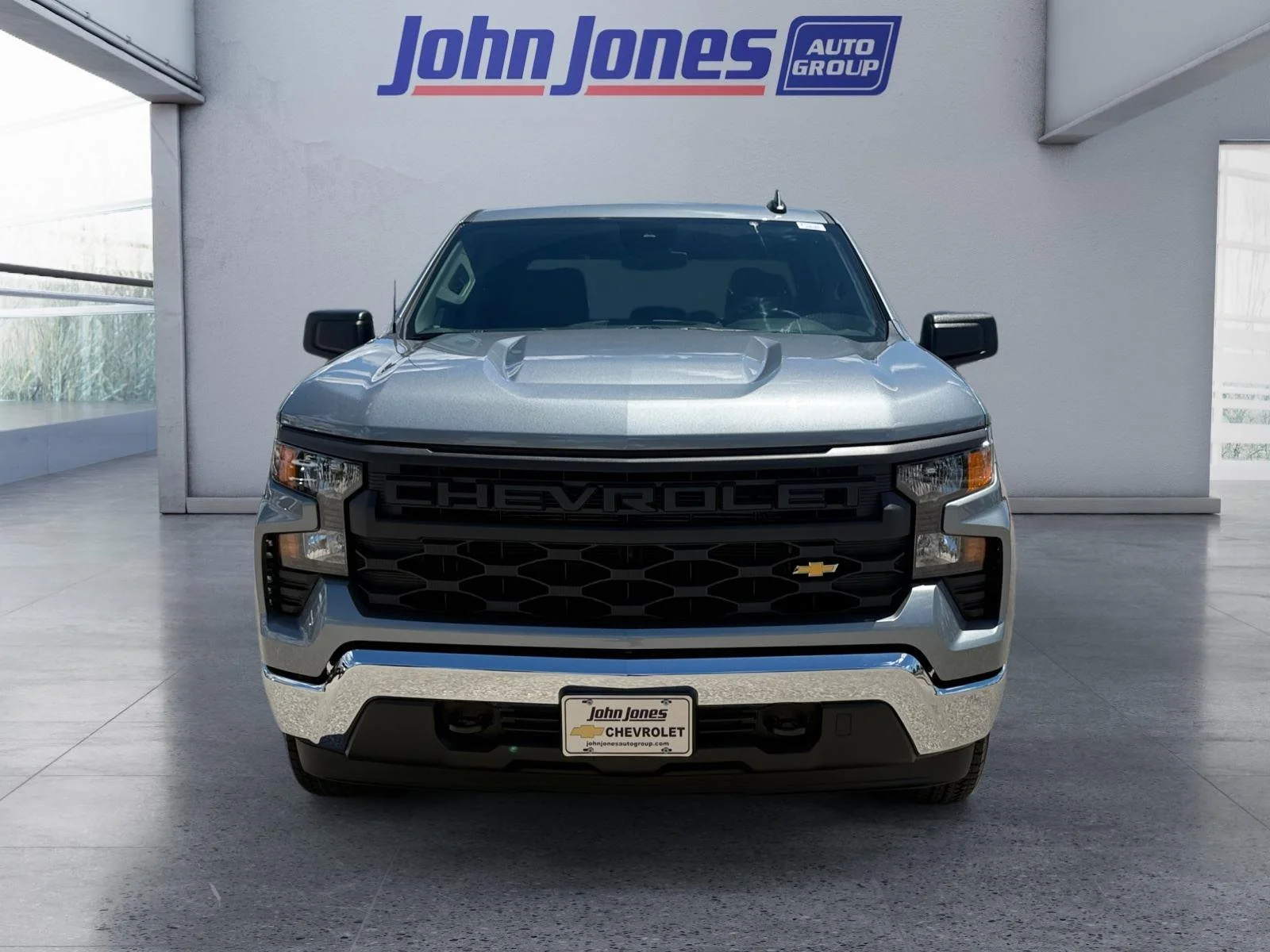 2026 Chevrolet Silverado 1500 Work Truck - Photo 8
