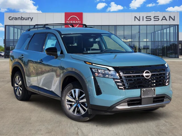 New 2026 Nissan Pathfinder SL