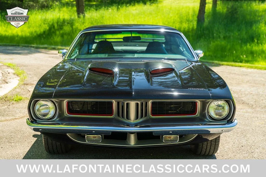 Used 1974 Black Plymouth  image 2