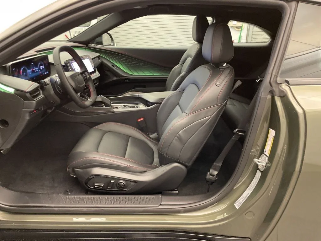 New 2026 Green Dodge Scat Pack Plus image 16