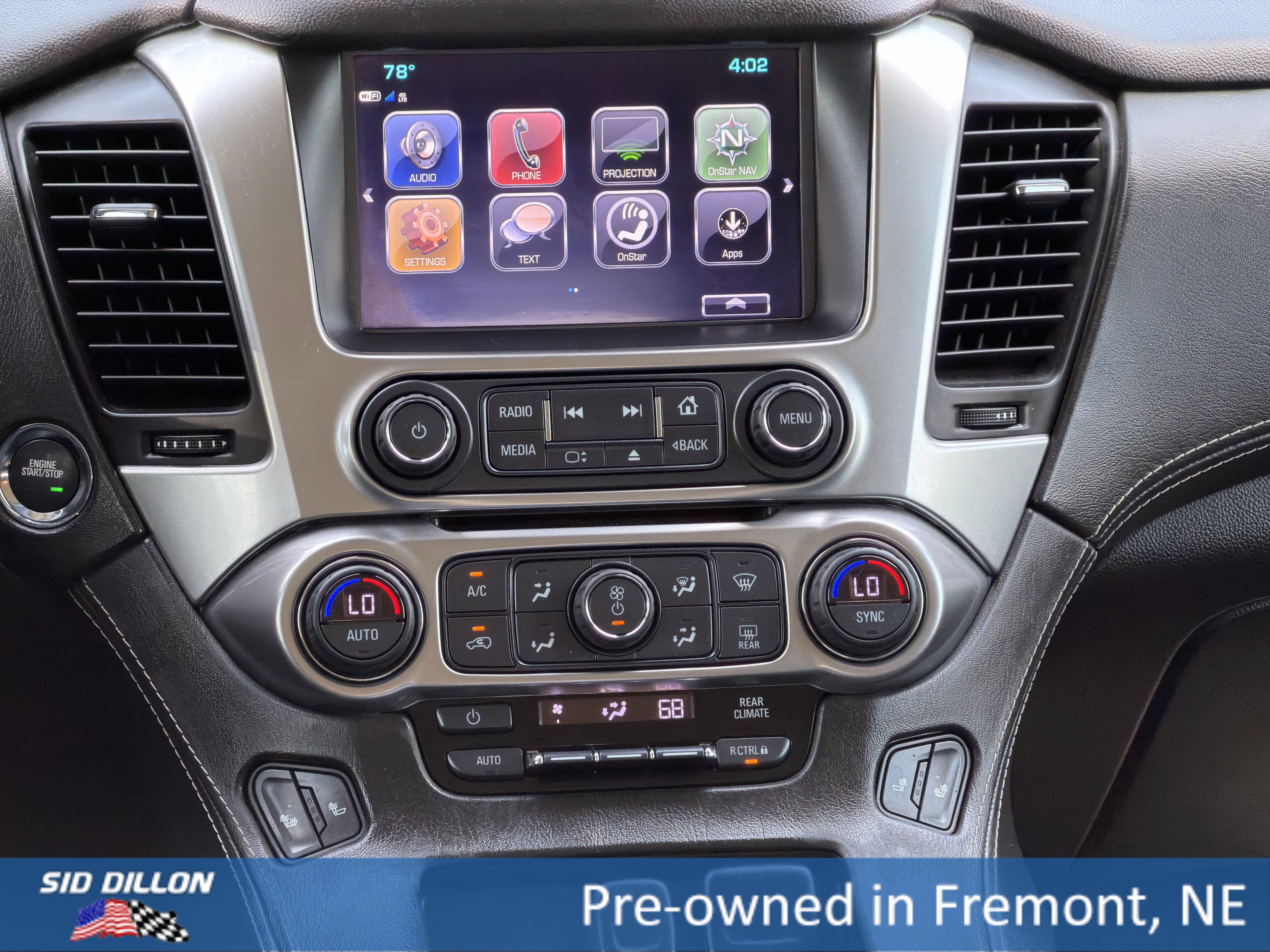 Used 2017 Pepperdust Metallic Chevrolet LT image 11