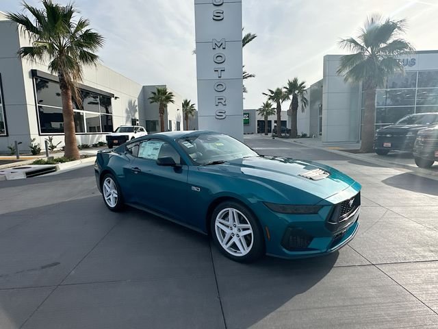 2026 Ford Mustang GT Premium Fastback's photo
