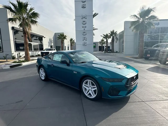 2026 Ford Mustang