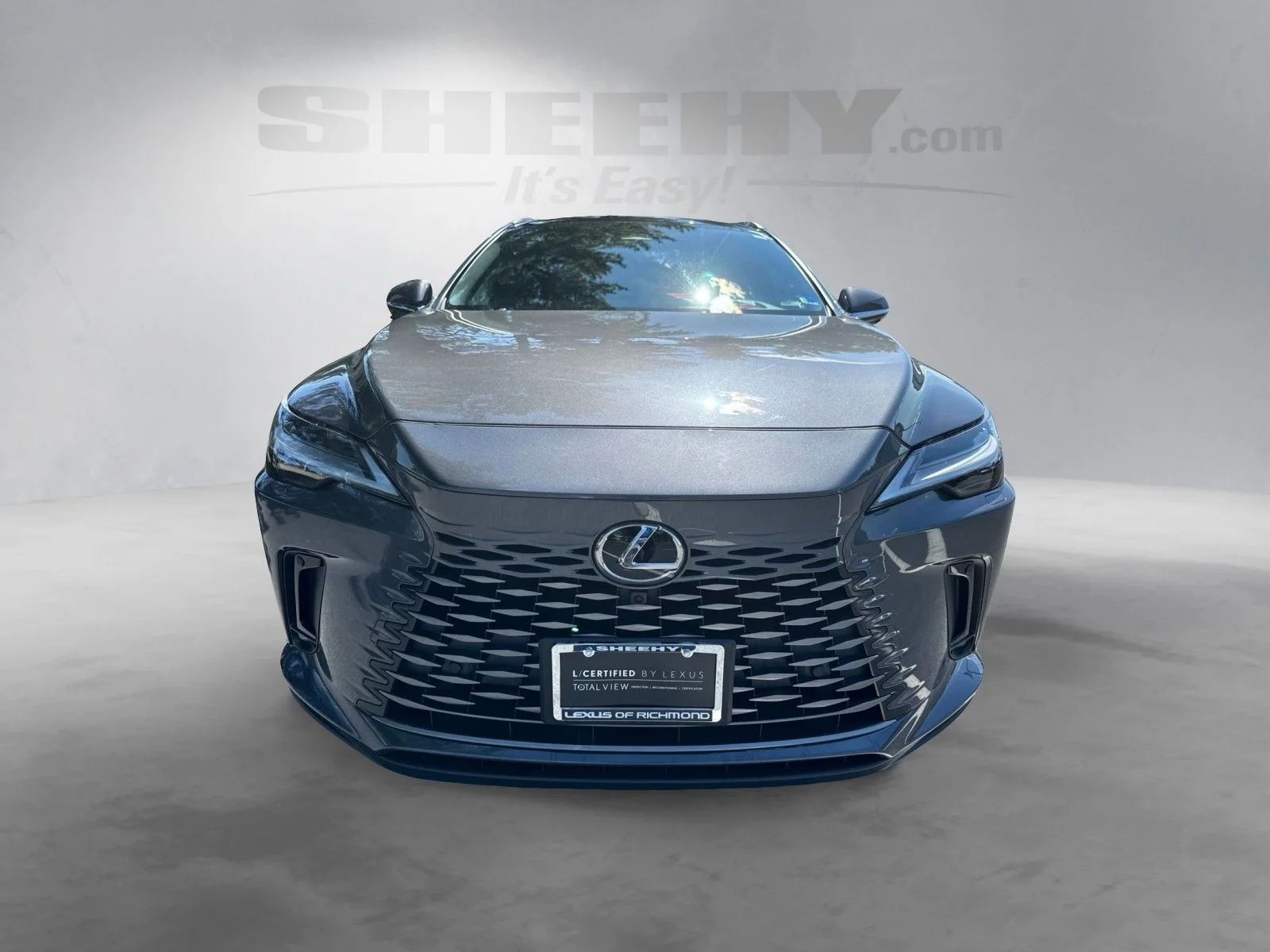 Used 2025 Gray Lexus 450h+ Luxury image 16