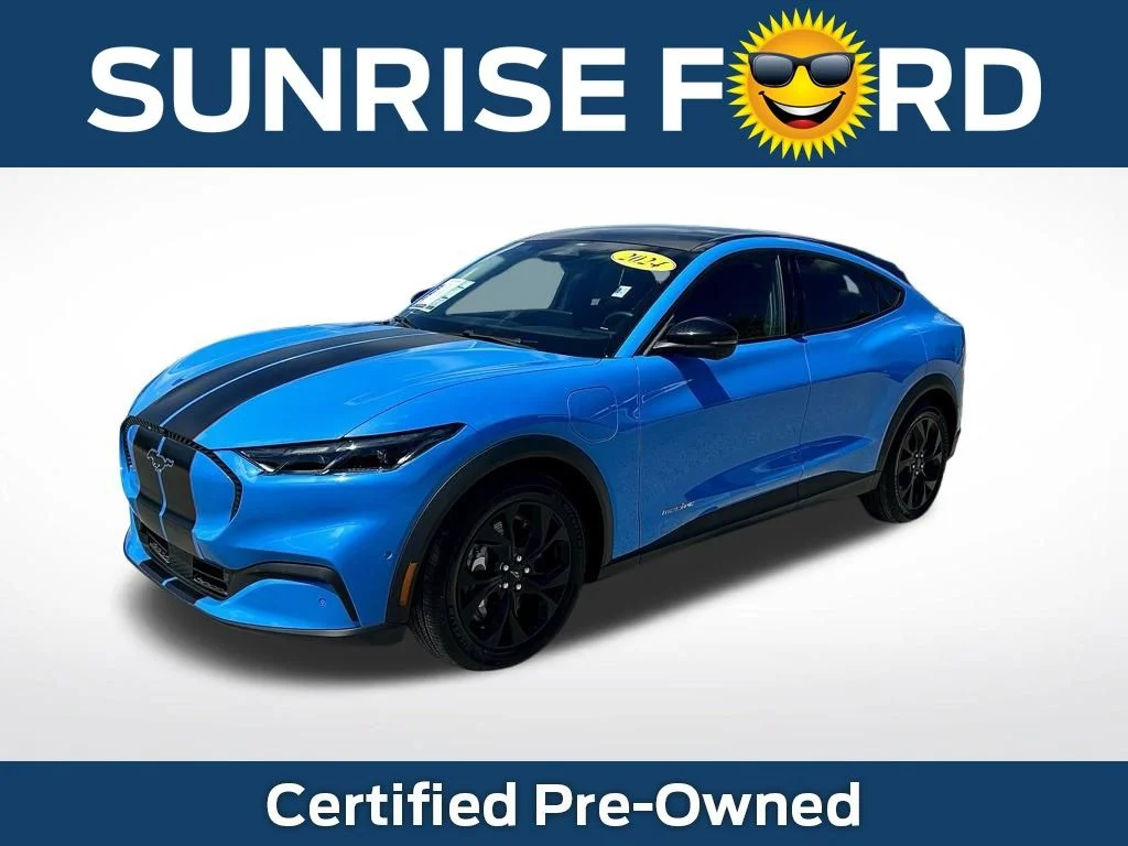 2024 Ford Mustang-Mach-e Select's photo