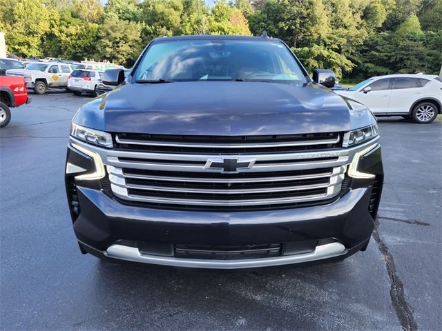 2022 Chevrolet Tahoe High Country photo 2
