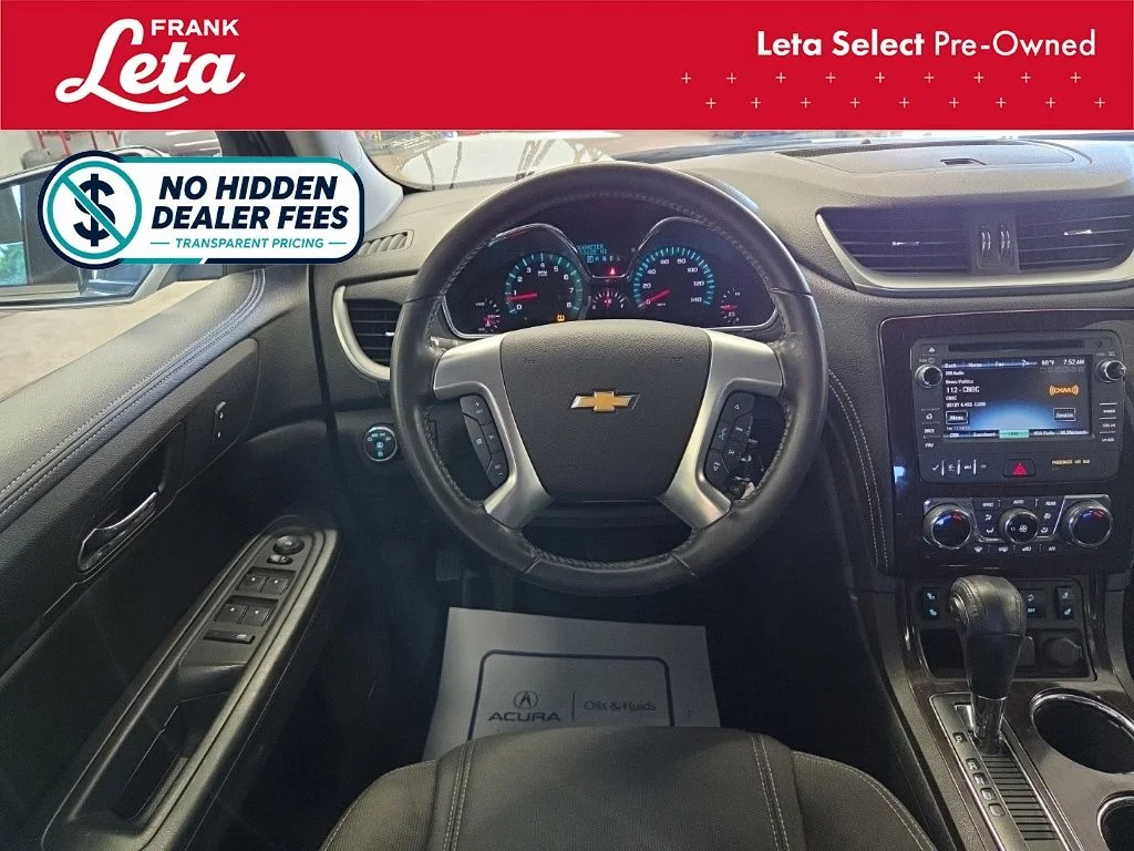 Used 2017 Silver Chevrolet 2LT image 17