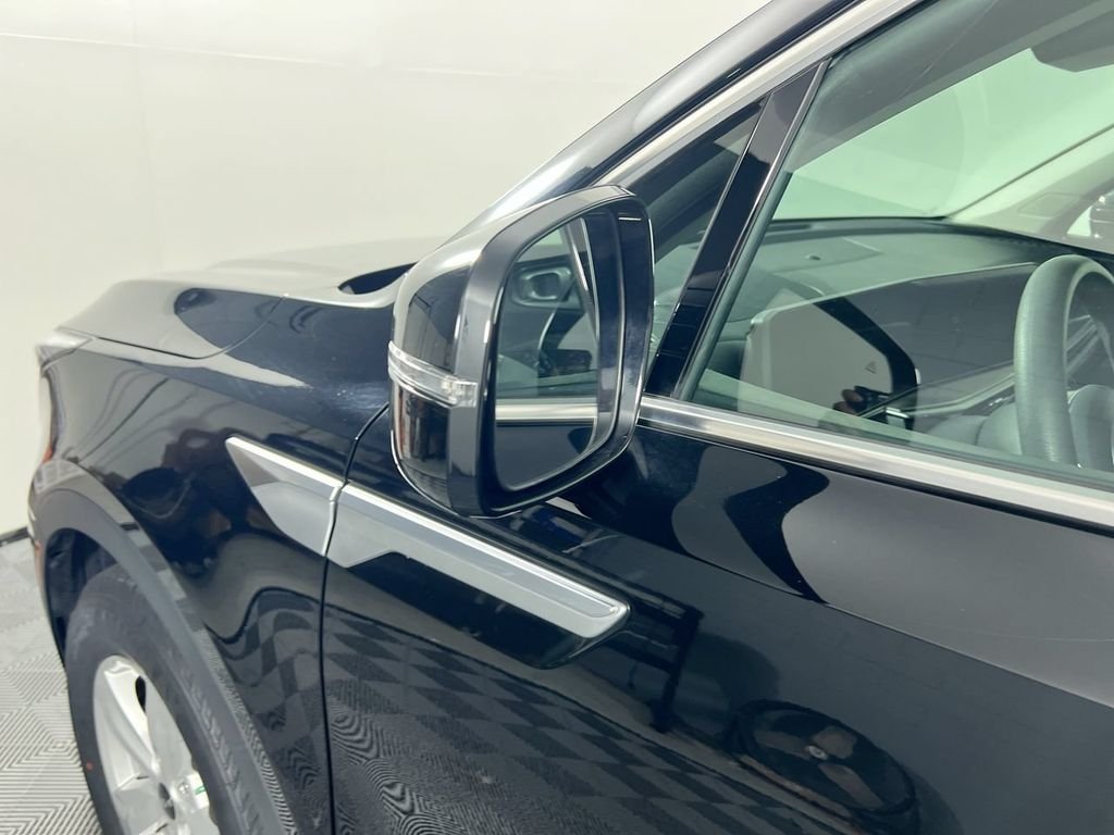Certified Used 2024 Black Kia LX image 10