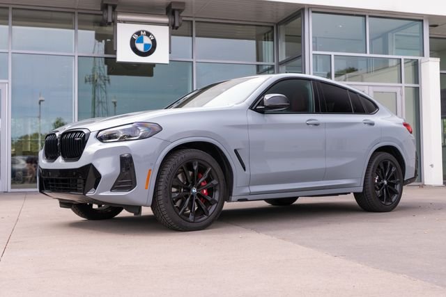 Certified Used 2025 Brooklyn Gray Metallic BMW M40i image 1