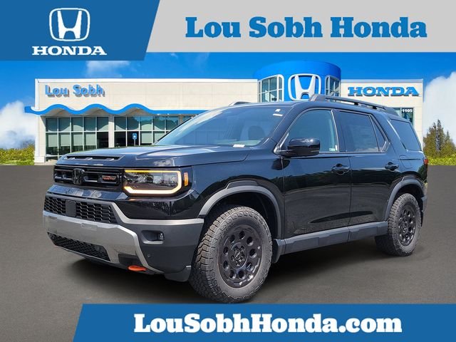 2026 Honda Passport TrailSport Elite Blackout