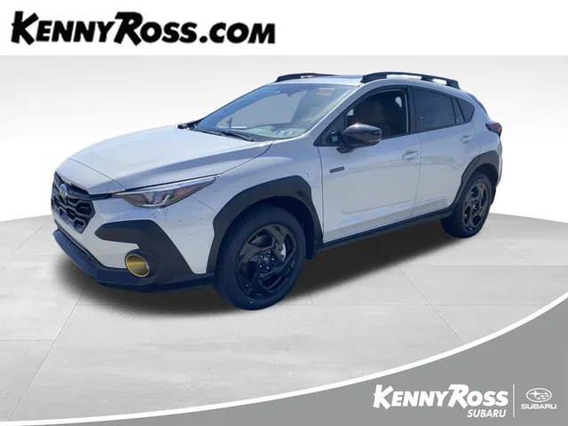 2026 Subaru CROSSTREK Sport Hybrid