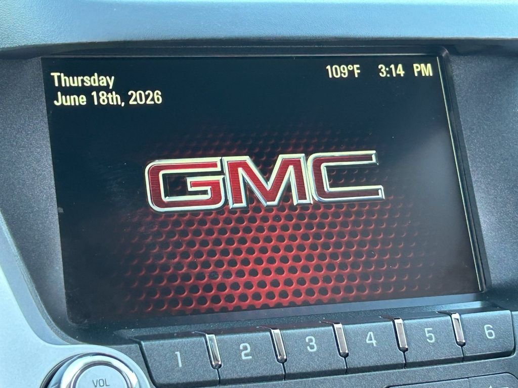 Used 2017 Red GMC SLE-1 image 26