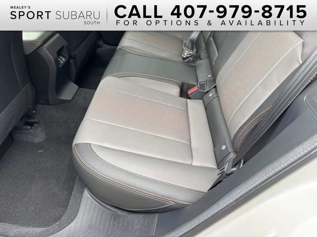New 2026 CRYSTAL WHITE PEARL Subaru Limited image 15