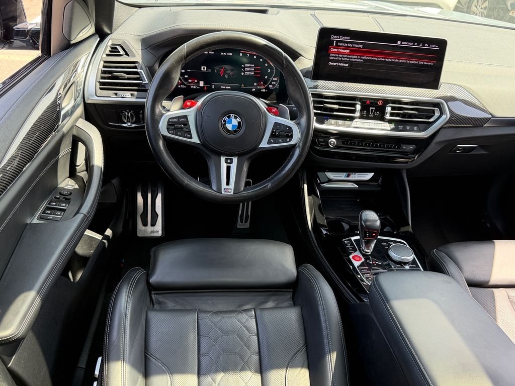 Used 2022 Gray BMW Base image 14