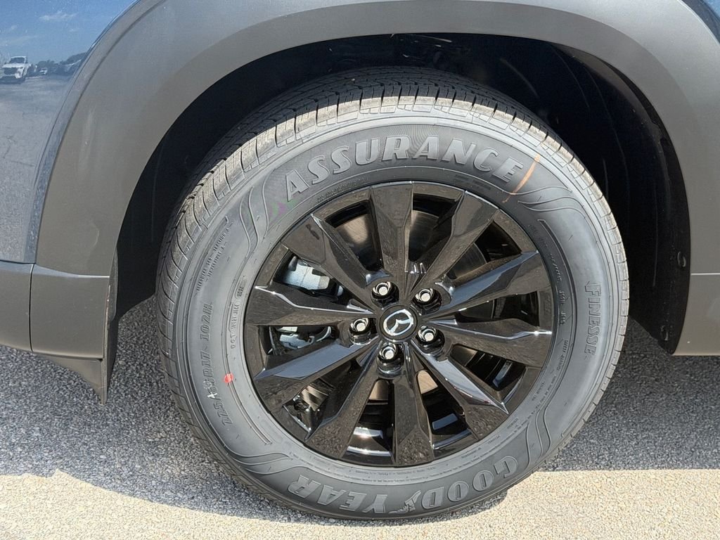 New 2026 Ingot Blue Metallic Mazda 2.5 S Preferred AWD image 4