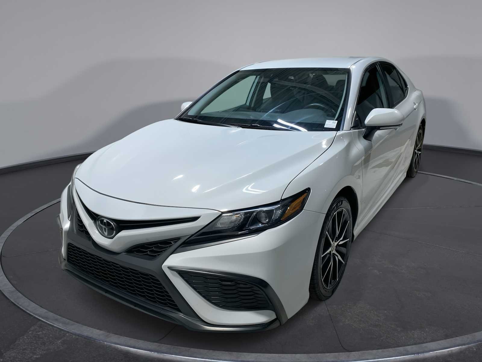 Used 2023 Ice Edge Toyota SE image 1