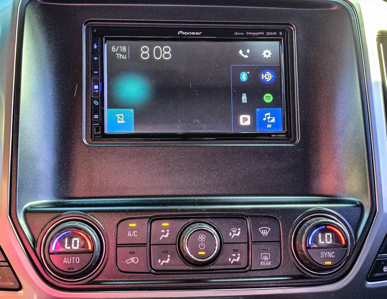 Used 2015 Black Chevrolet LTZ image 14