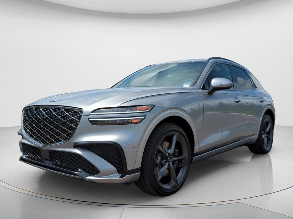New 2026 Silver Genesis 2.5T SPORT PRESTIGE image 1