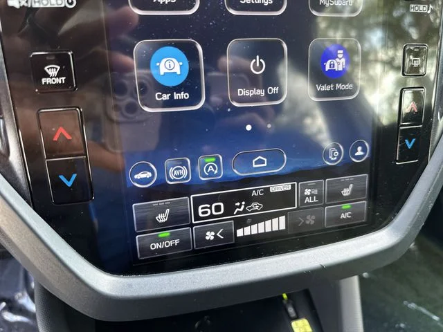 Certified Used 2025 Gray Subaru Premium image 19