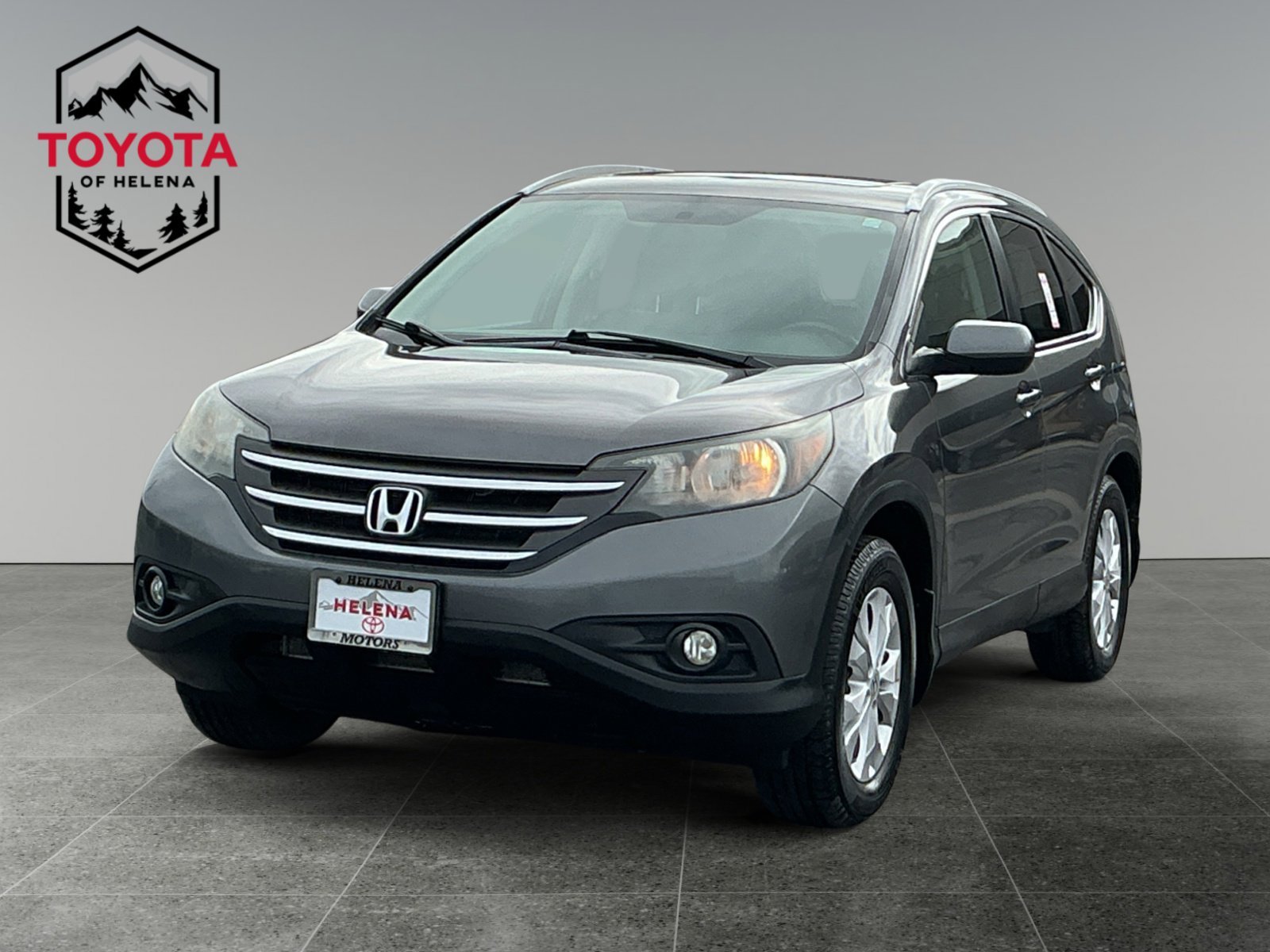 2013 Honda CR-V EX-L AUTO AWD's photo