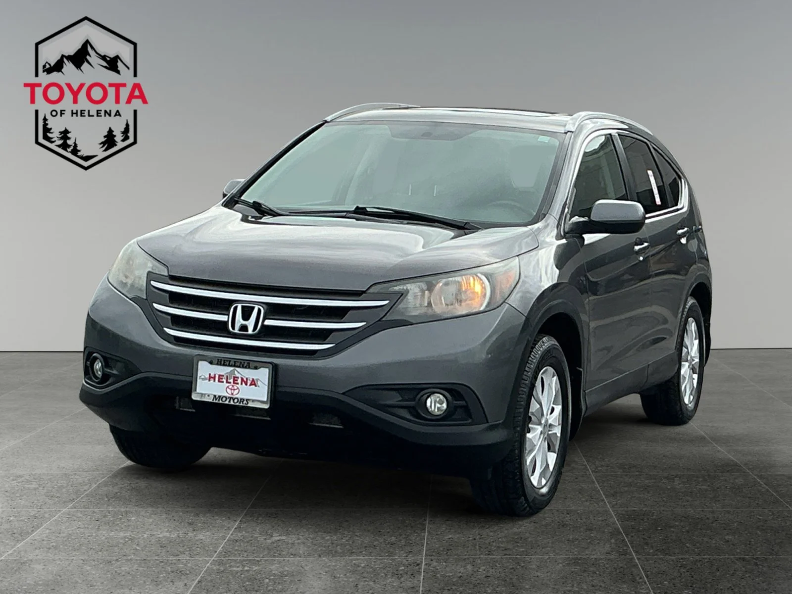 2013 Honda CR-V EX-L AUTO AWD's photo