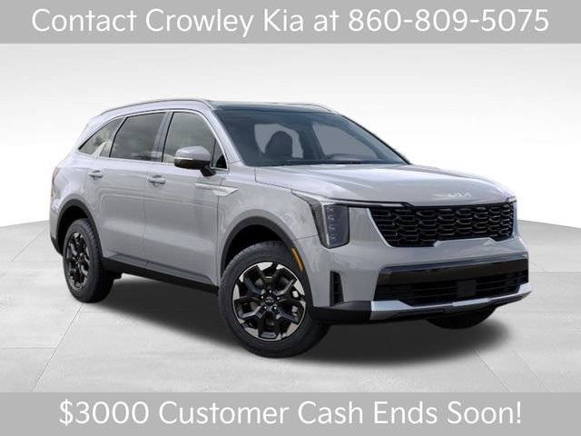 New 2026 Wolf Gray Kia S image 8
