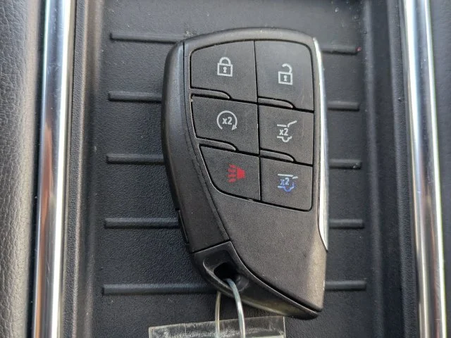 Certified Used 2024 Summit White GMC Denali image 32
