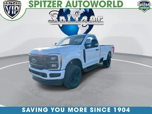 New 2026 Oxford White Ford F-250® XL image 30
