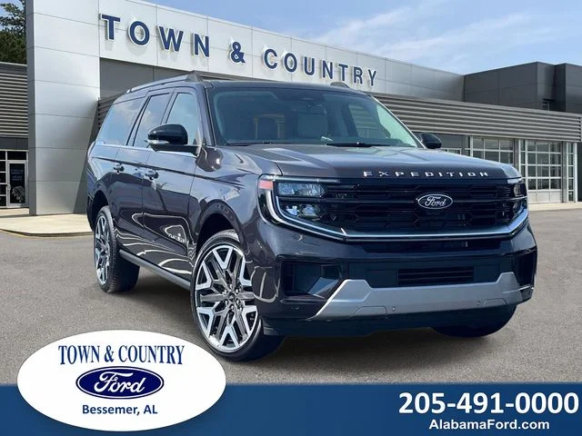 2026 Ford Expedition Max Platinum