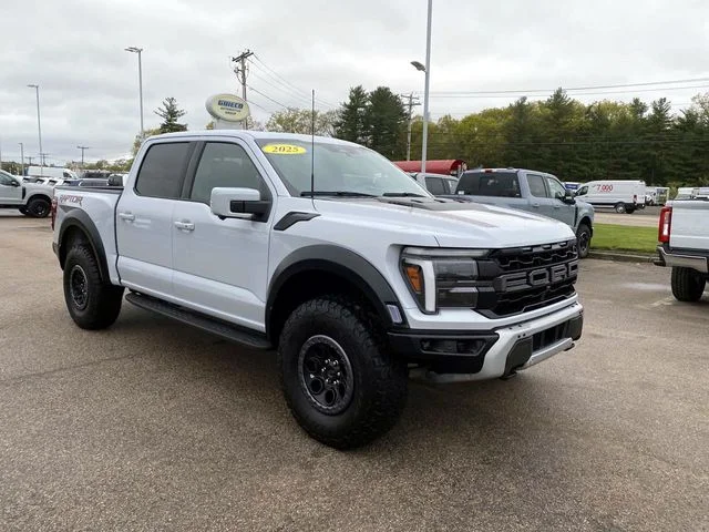2025 Ford F-150 Raptor