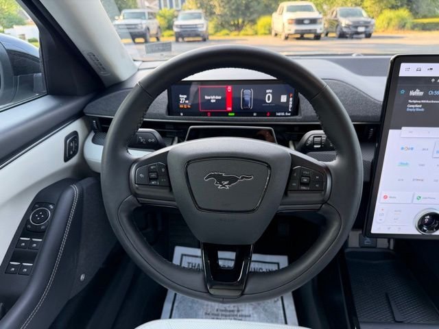 Certified Used 2023 SPACEWHITE Ford Premium image 15