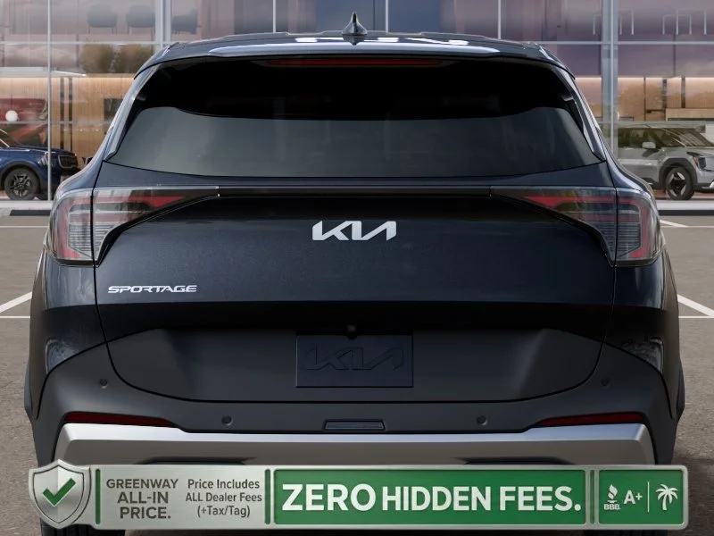 New 2026 Panthera Metal Gray Kia LX image 13