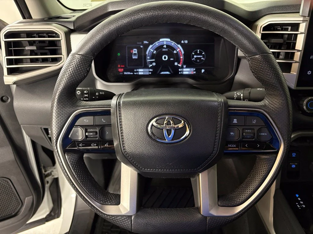 Used 2024 White Toyota D image 20