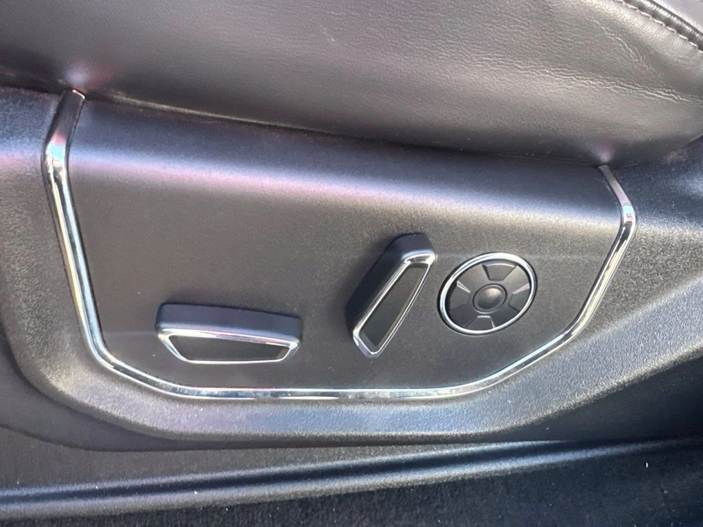 Used 2017 Gray Ford Platinum image 14
