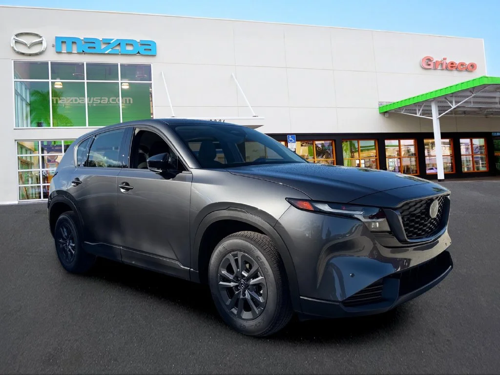 2026 Mazda CX-5 S