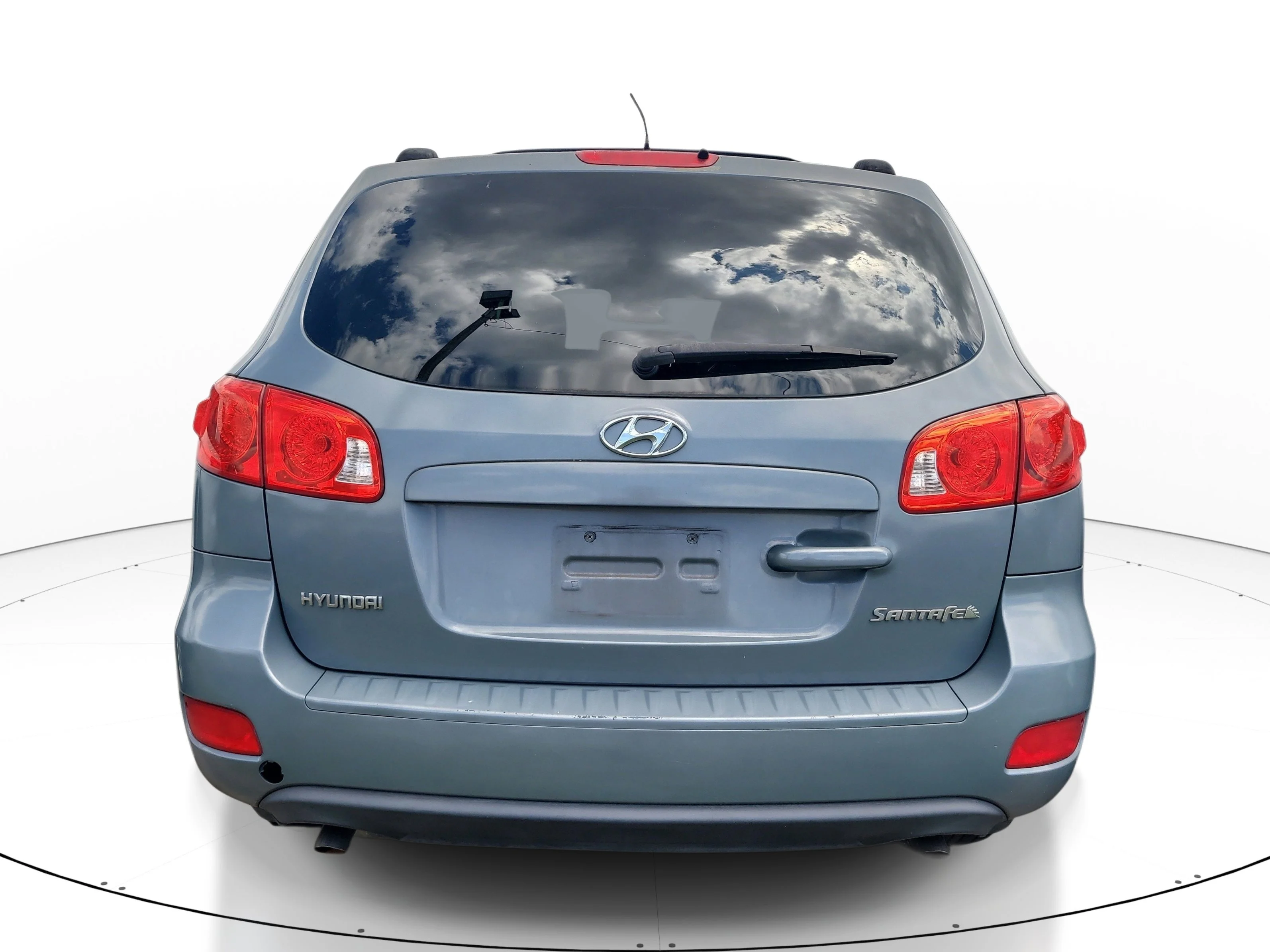 Used 2009 Platinum Sage Hyundai GLS image 5