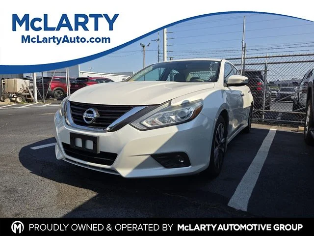 2016 Nissan Altima 2.5 SL's photo