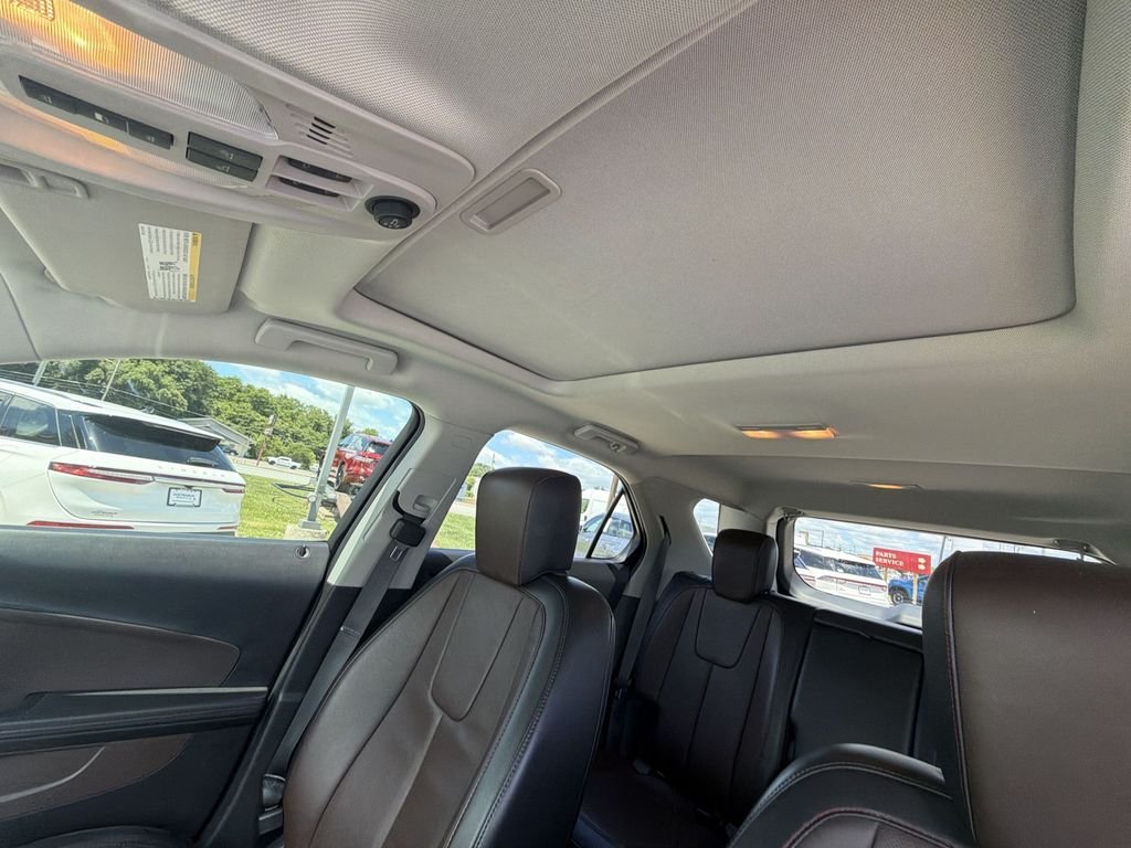Used 2013 Gold Chevrolet LTZ image 21