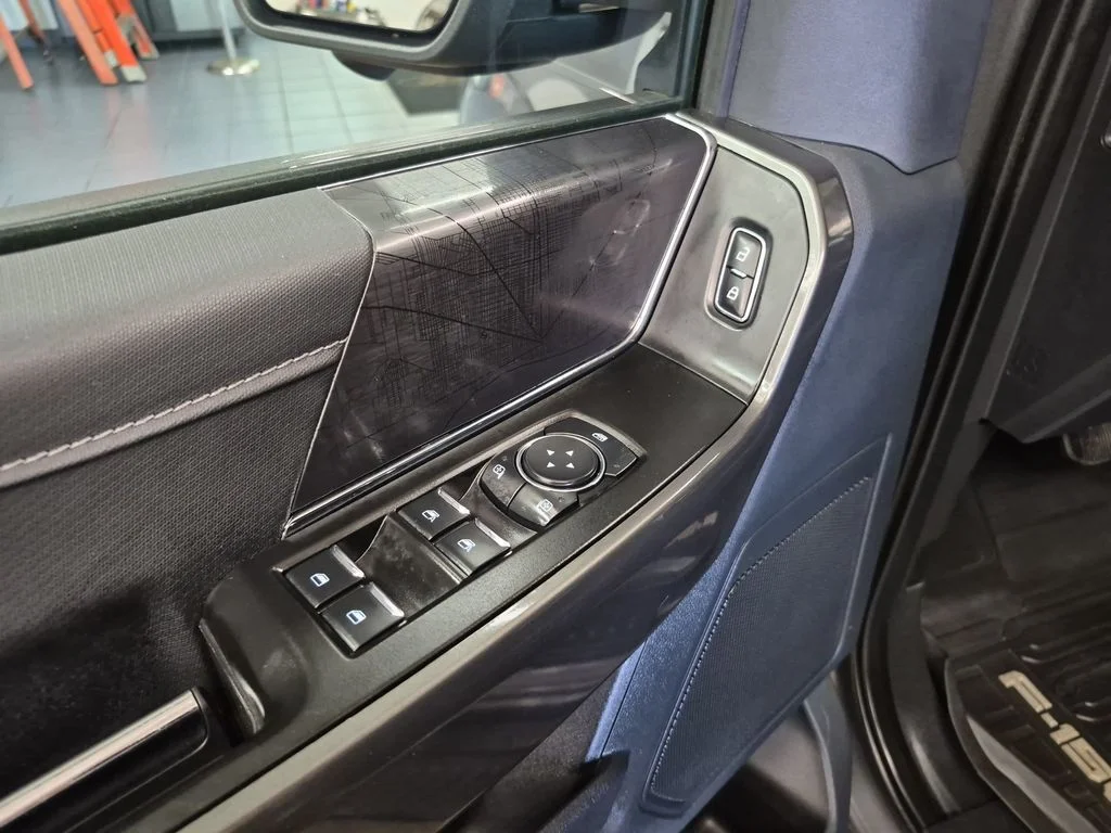 Certified Used 2023 Gray Metallic Ford XLT image 13