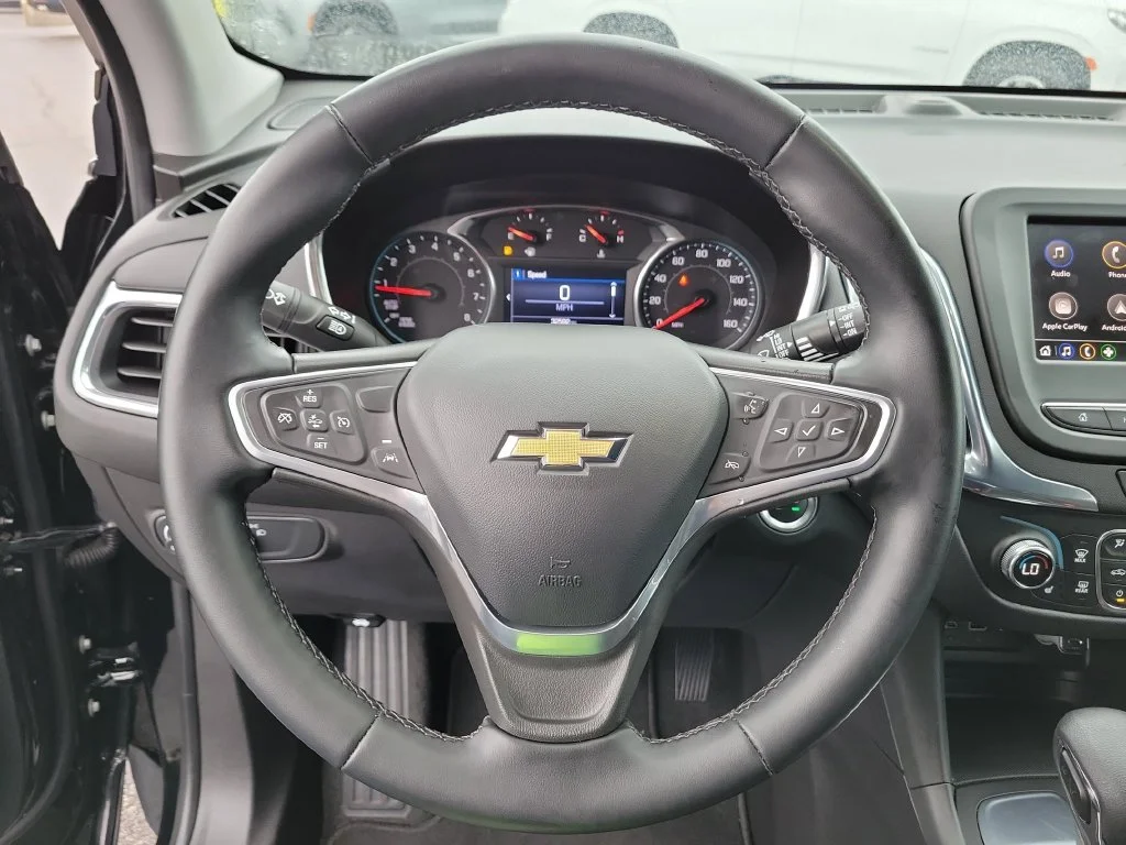 Used 2023 Mosaic Black Metallic Chevrolet LT image 27