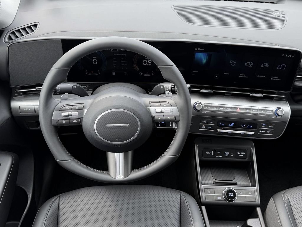 New 2026 Gray Hyundai SEL Premium image 26
