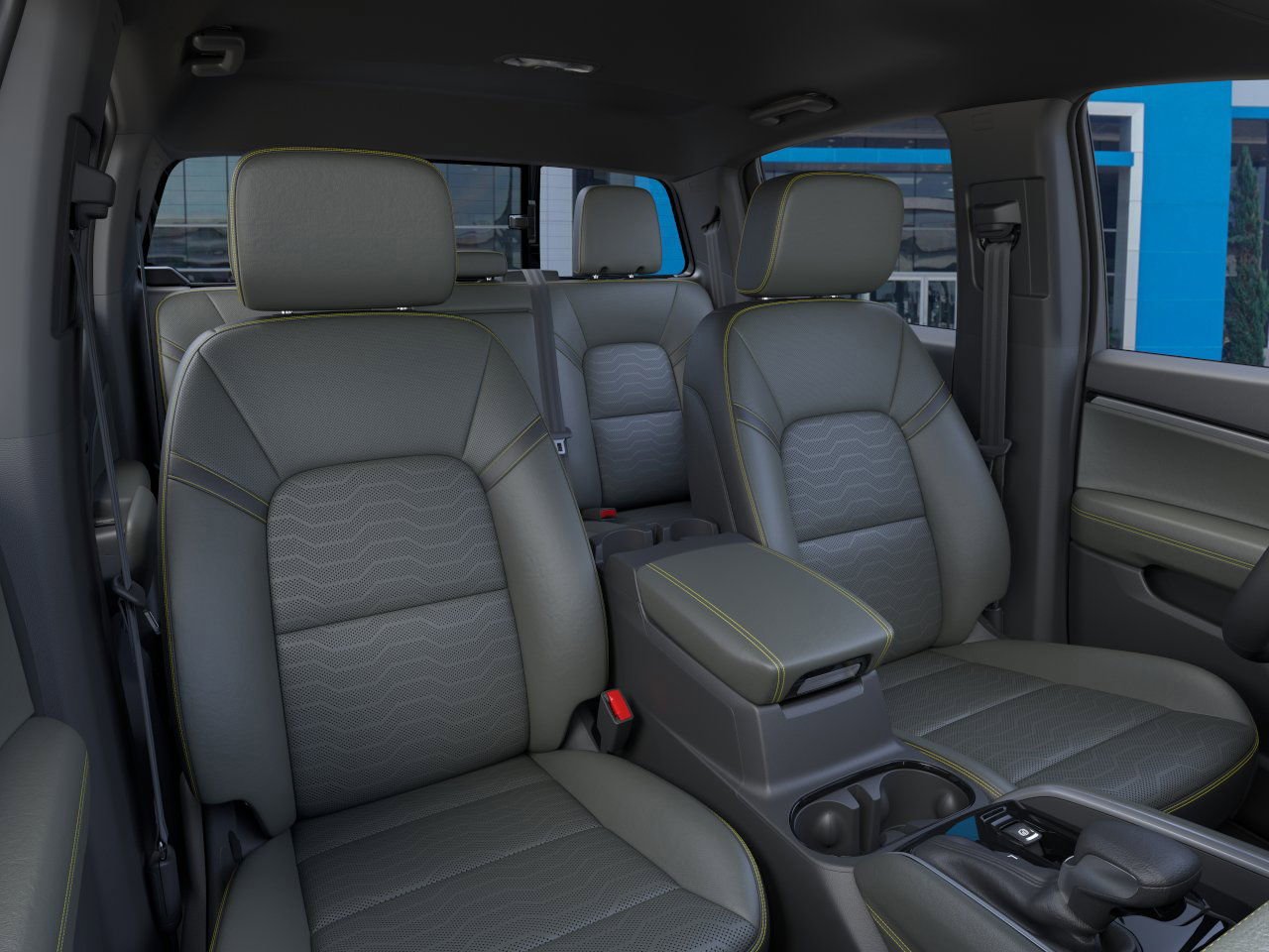 2026 Chevrolet Colorado ZR2 - Photo 16