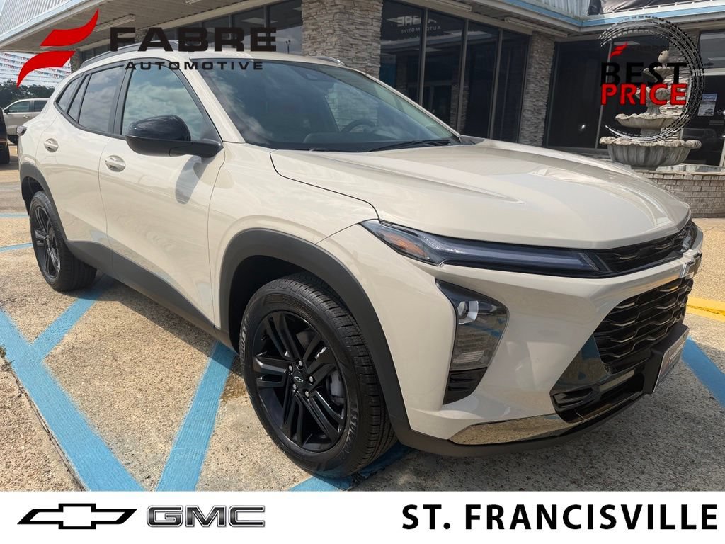 2026 Chevrolet Trax Activ