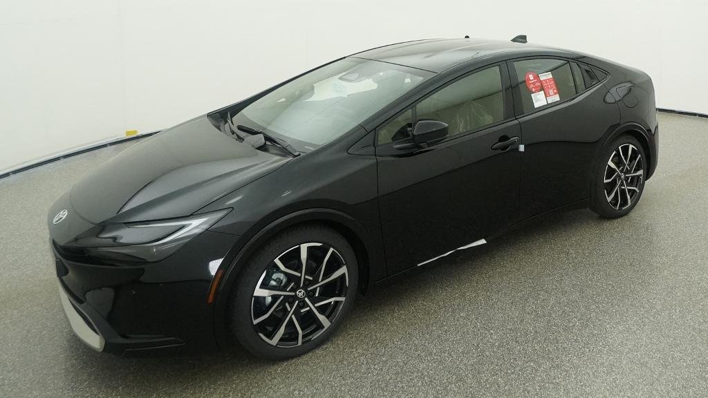 2027 Toyota Prius Plug-in Hybrid XSE