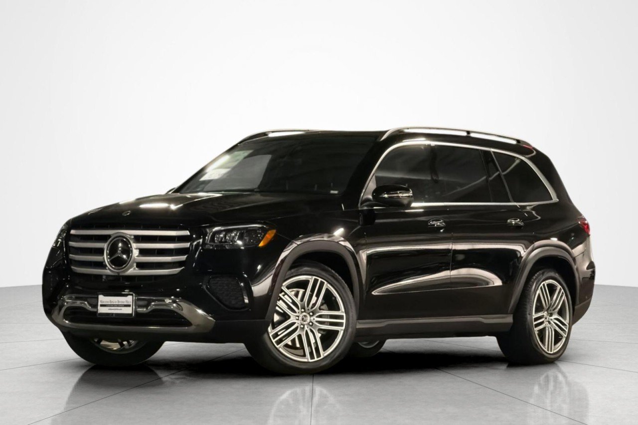 2026 Mercedes-Benz GLS
